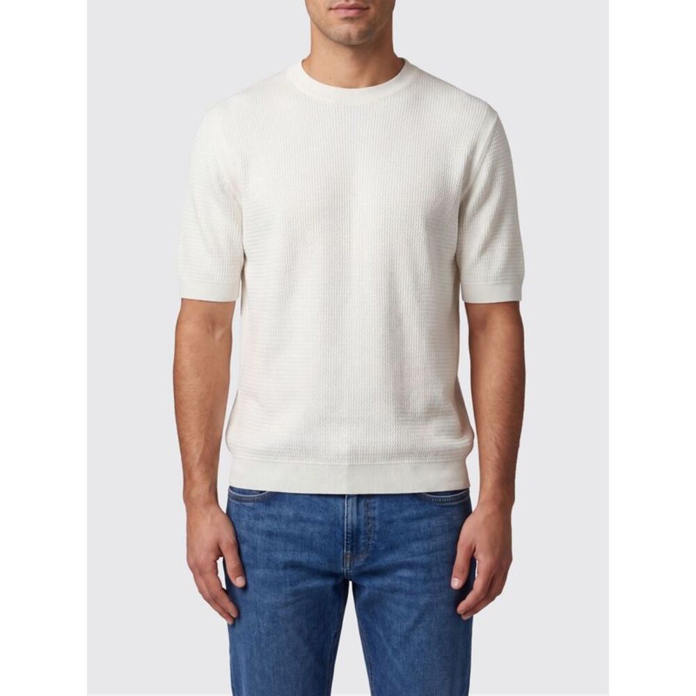 Ballantyne Cotton Crew Neck Sweater